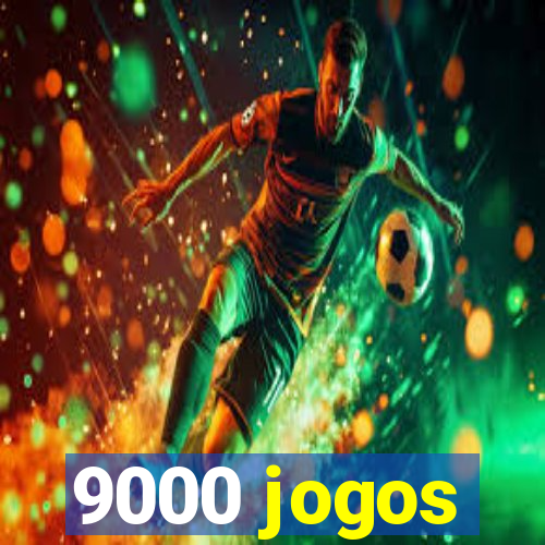 9000 jogos